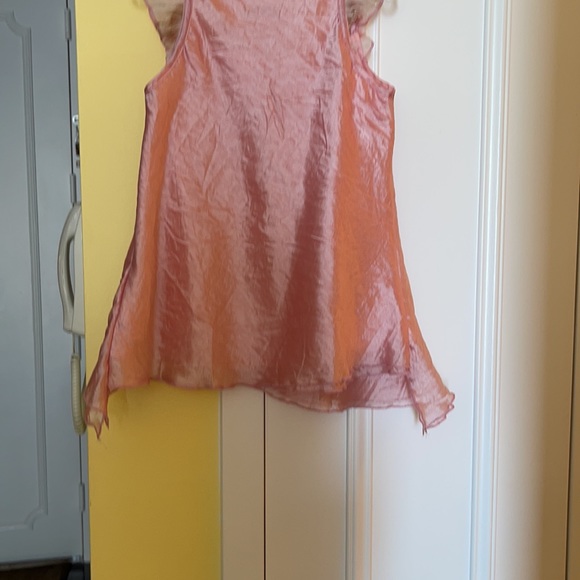 Gorgeous Girls pink top sz 6   New without tags - Picture 4 of 6